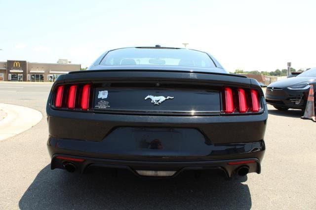 used 2017 Ford Mustang car, priced at $16,997