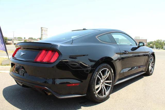 used 2017 Ford Mustang car, priced at $16,997