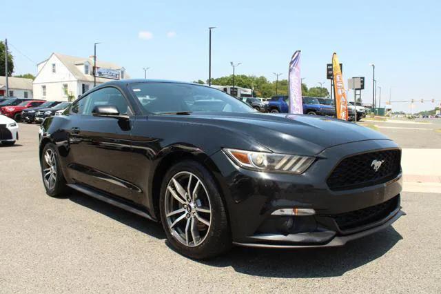 used 2017 Ford Mustang car, priced at $16,997