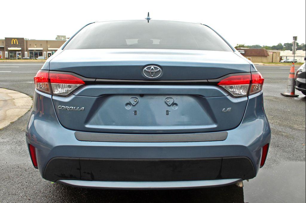 used 2020 Toyota Corolla car, priced at $14,997