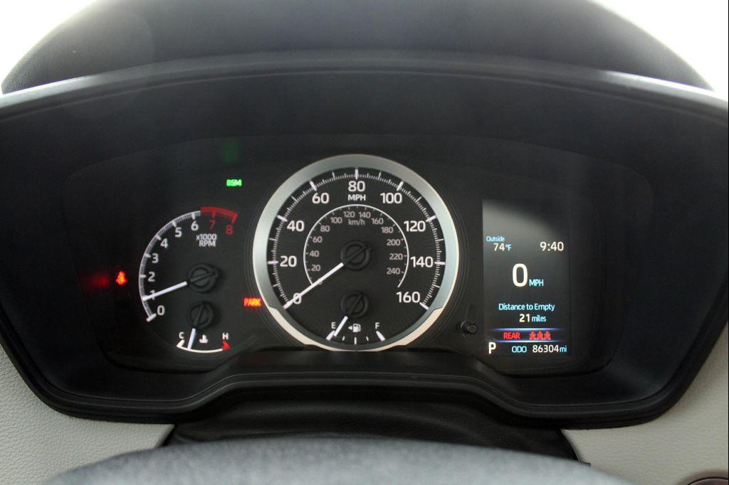used 2020 Toyota Corolla car, priced at $14,997