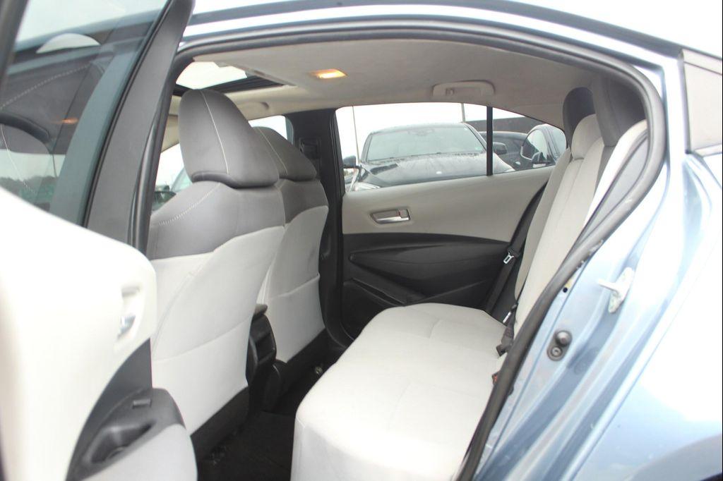 used 2020 Toyota Corolla car, priced at $14,997