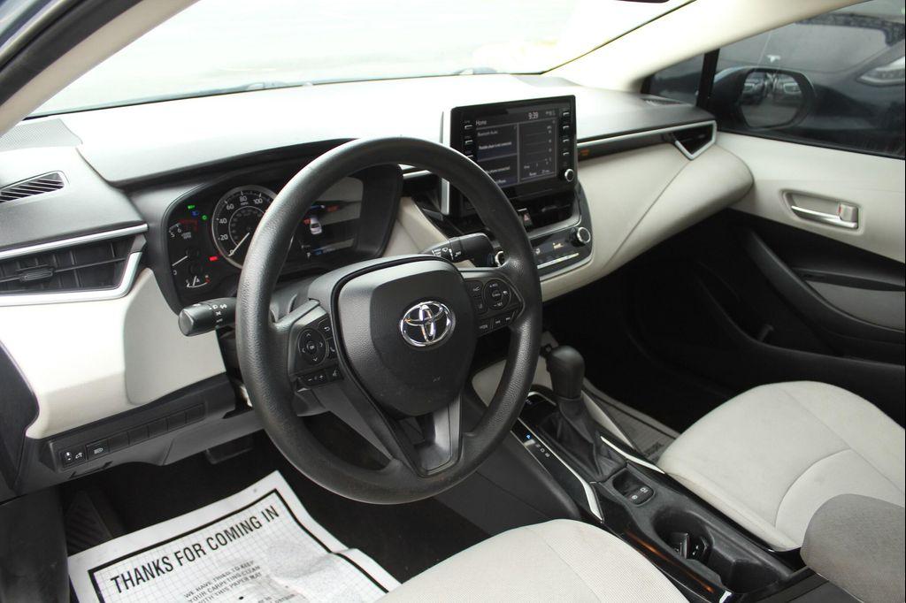 used 2020 Toyota Corolla car, priced at $14,997