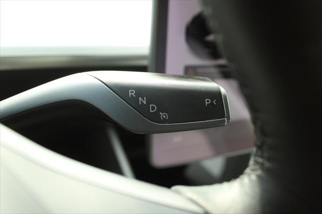 used 2021 Tesla Model Y car, priced at $28,500