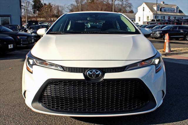 used 2020 Toyota Corolla car, priced at $16,997