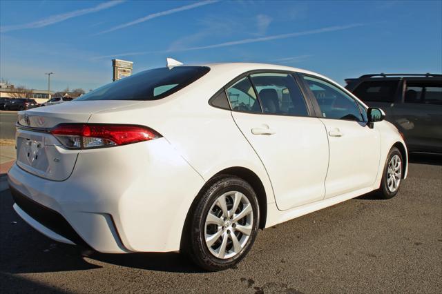 used 2020 Toyota Corolla car, priced at $16,997