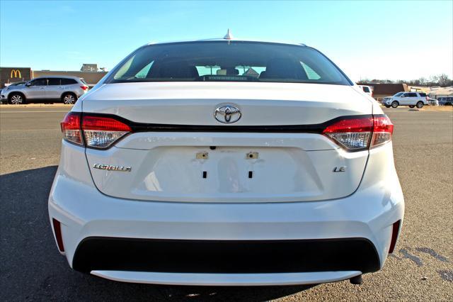 used 2020 Toyota Corolla car, priced at $16,997