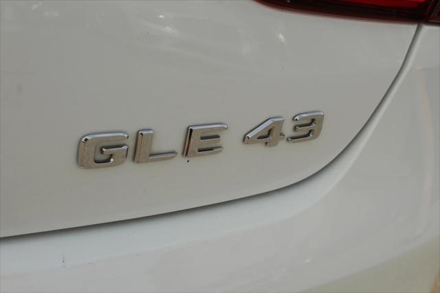 used 2017 Mercedes-Benz AMG GLE 43 car, priced at $32,997