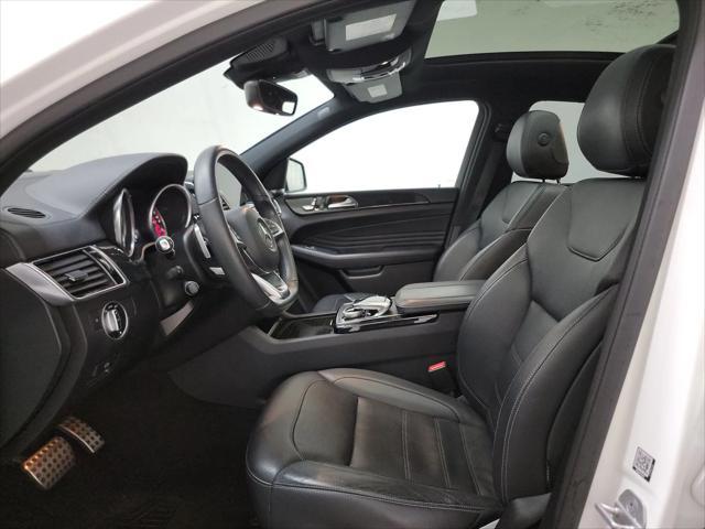 used 2017 Mercedes-Benz AMG GLE 43 car, priced at $34,997
