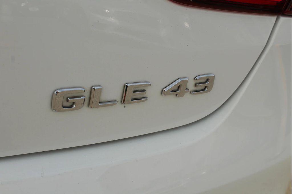 used 2017 Mercedes-Benz AMG GLE 43 car, priced at $32,997