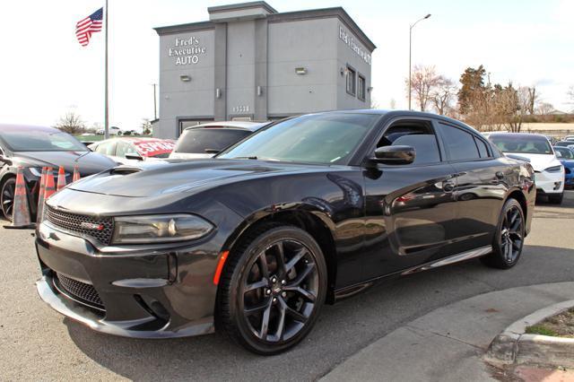 used 2021 Dodge Charger car, priced at $22,250