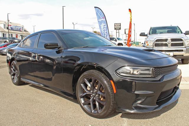 used 2021 Dodge Charger car, priced at $22,997