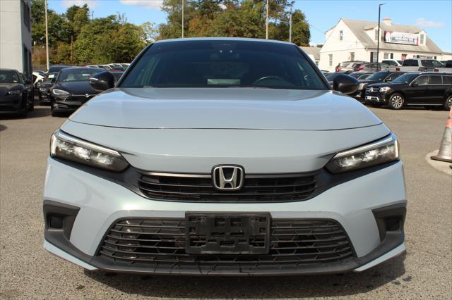 used 2022 Honda Civic car, priced at $23,997