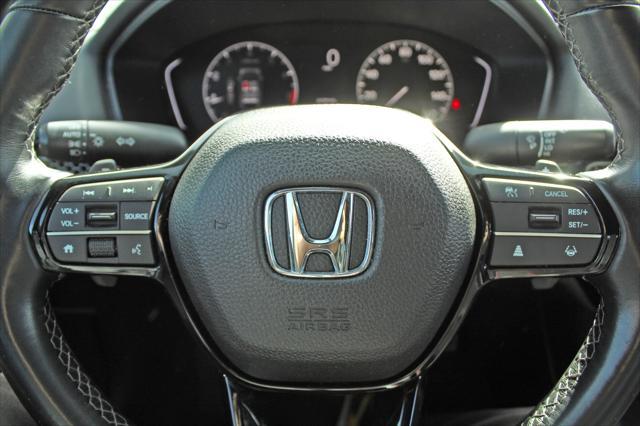 used 2022 Honda Civic car, priced at $23,997