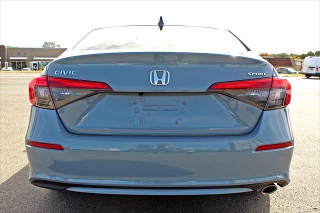 used 2022 Honda Civic car, priced at $23,997