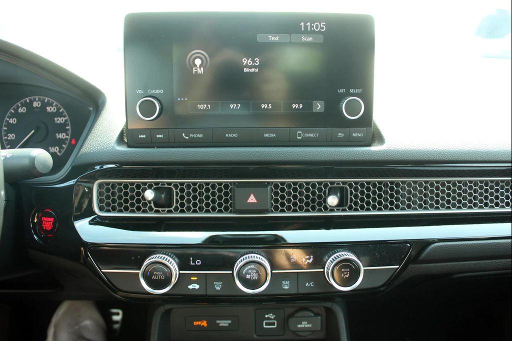 used 2022 Honda Civic car, priced at $22,997