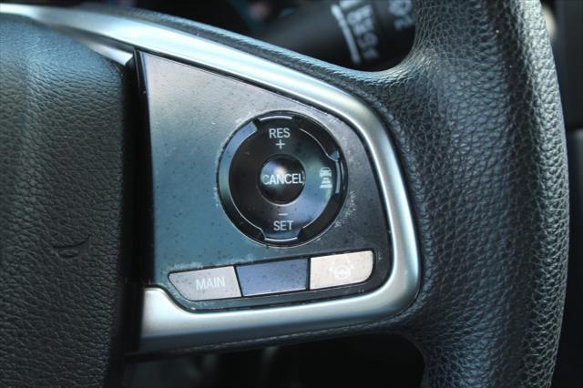 used 2021 Honda Civic car, priced at $18,997