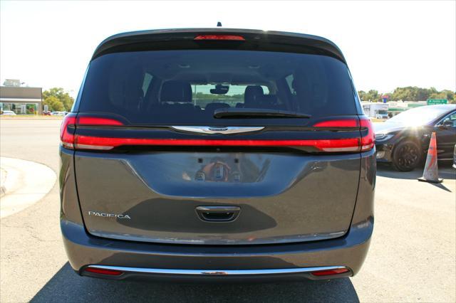 used 2022 Chrysler Pacifica car, priced at $24,997