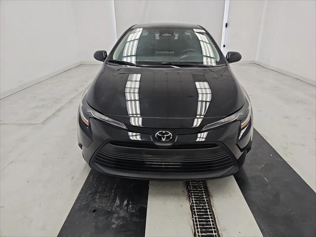 used 2024 Toyota Corolla car, priced at $18,997
