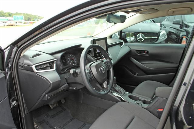 used 2024 Toyota Corolla car, priced at $18,997
