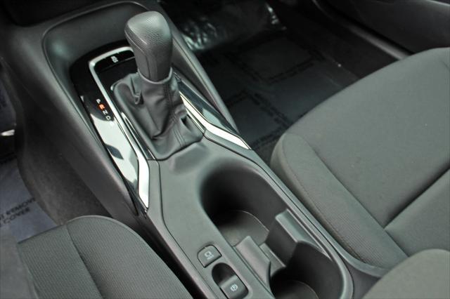 used 2024 Toyota Corolla car, priced at $18,997