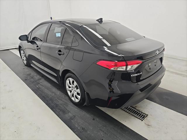 used 2024 Toyota Corolla car, priced at $18,997