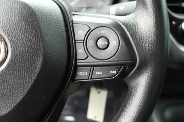 used 2024 Toyota Corolla car, priced at $18,997