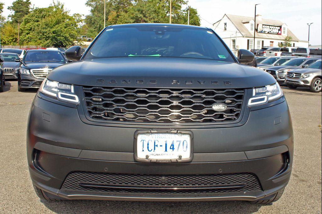 used 2020 Land Rover Range Rover Velar car, priced at $39,997