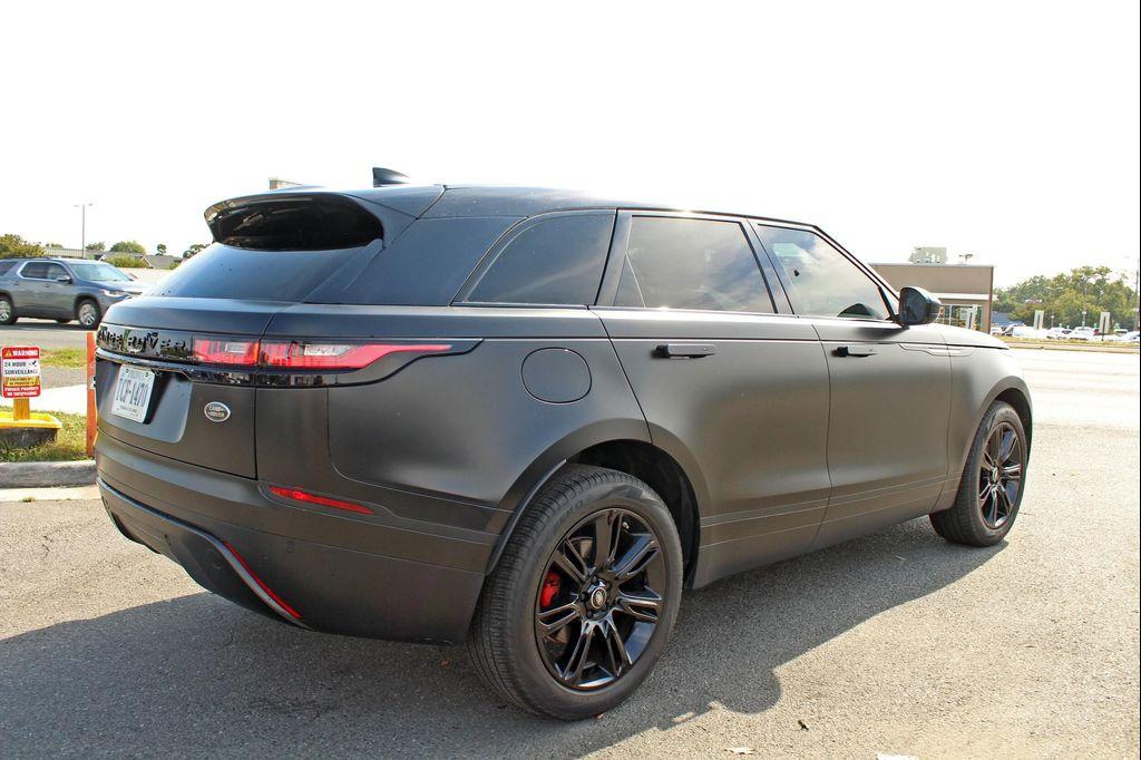 used 2020 Land Rover Range Rover Velar car, priced at $39,997