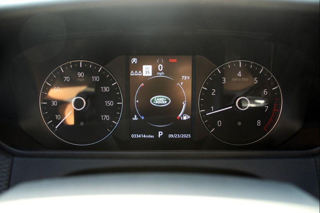 used 2020 Land Rover Range Rover Velar car, priced at $39,997