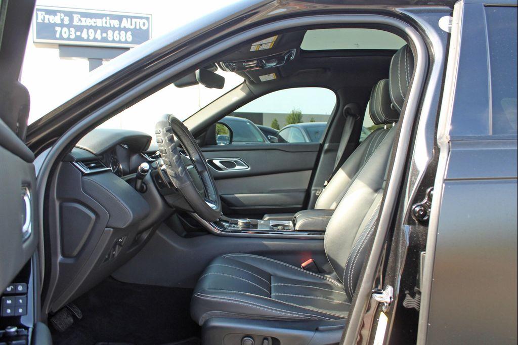 used 2020 Land Rover Range Rover Velar car, priced at $39,997