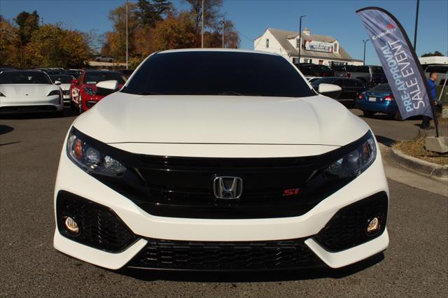 used 2019 Honda Civic Si car, priced at $21,799