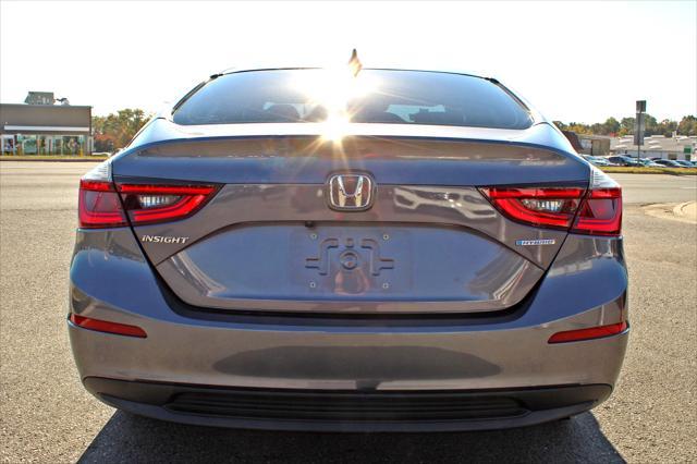 used 2020 Honda Insight car, priced at $19,390