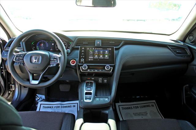 used 2020 Honda Insight car, priced at $19,390