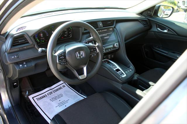 used 2020 Honda Insight car, priced at $19,390