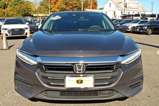 used 2020 Honda Insight car, priced at $19,390