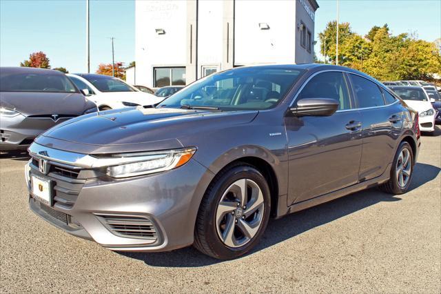 used 2020 Honda Insight car, priced at $19,390