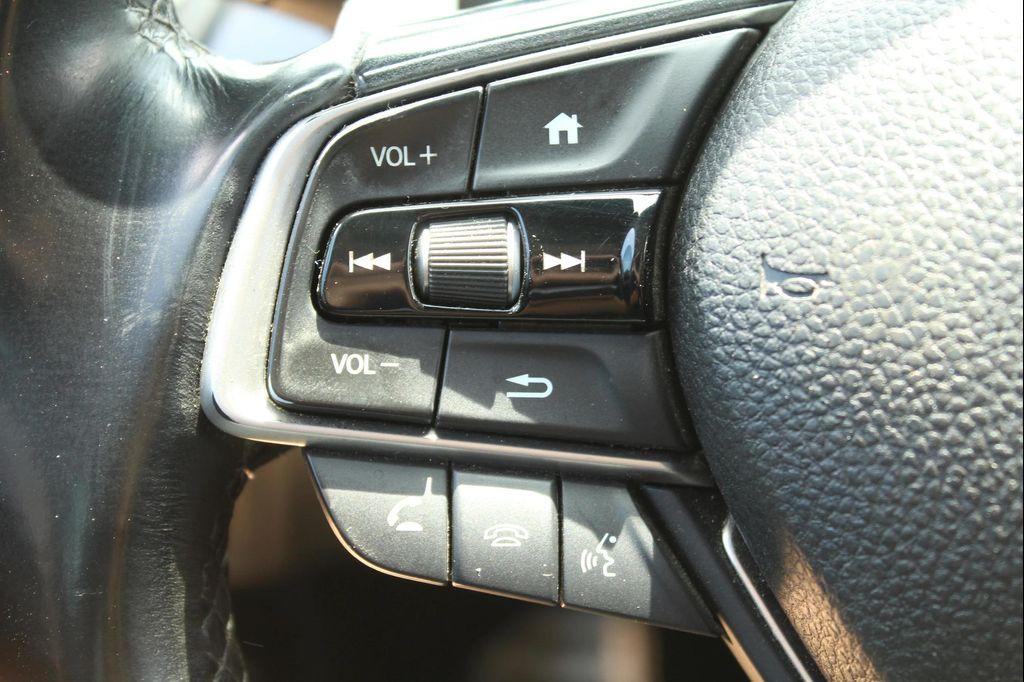used 2018 Honda Accord car, priced at $18,250
