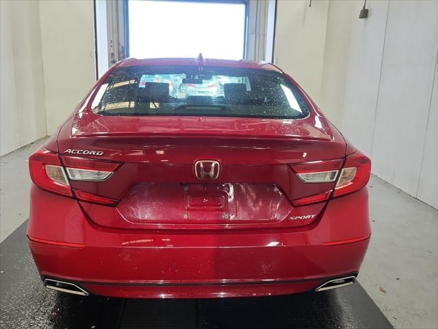 used 2018 Honda Accord car, priced at $18,997