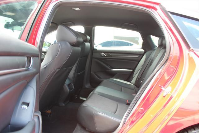 used 2018 Honda Accord car, priced at $18,997