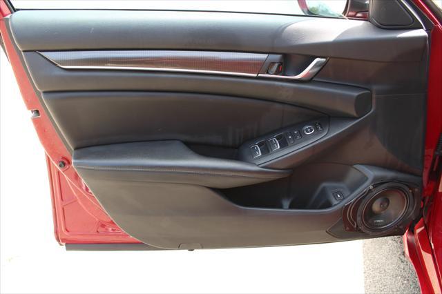 used 2018 Honda Accord car, priced at $18,997