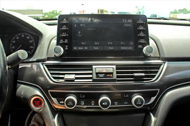 used 2018 Honda Accord car, priced at $18,997