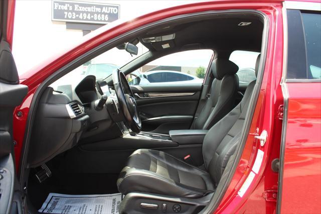 used 2018 Honda Accord car, priced at $18,997