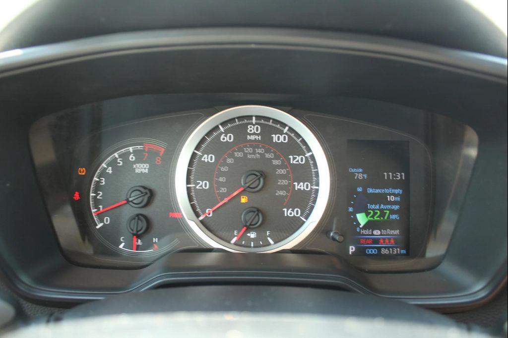 used 2020 Toyota Corolla car, priced at $14,997
