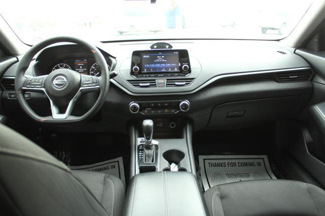 used 2021 Nissan Altima car, priced at $17,997