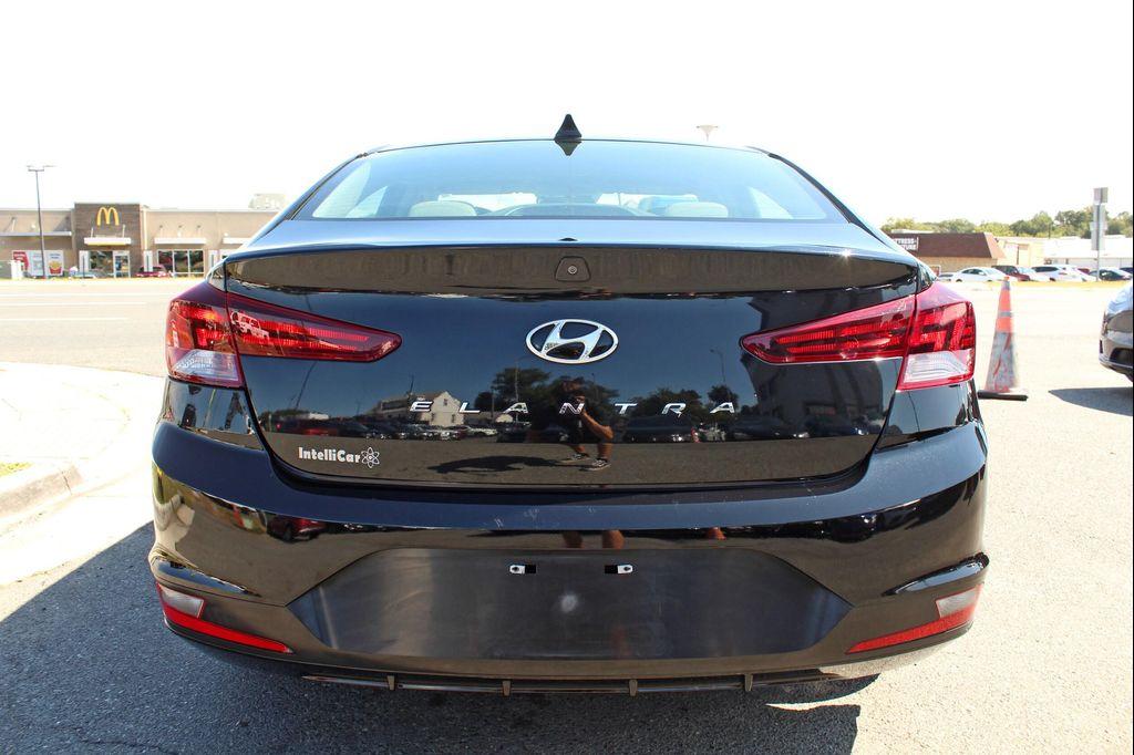 used 2020 Hyundai Elantra car, priced at $12,400