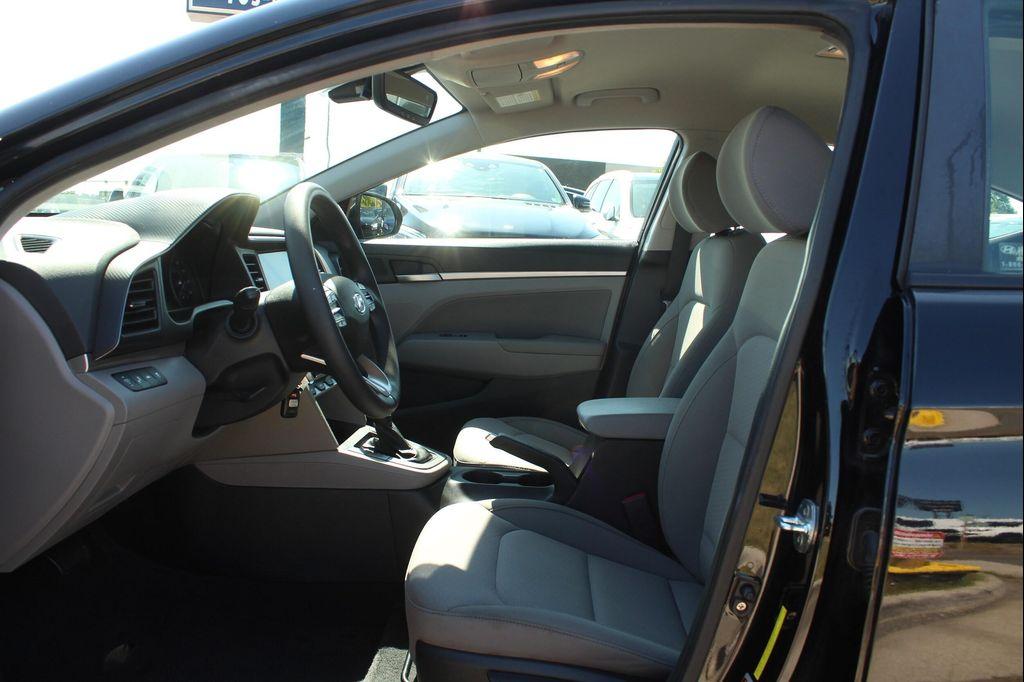 used 2020 Hyundai Elantra car, priced at $12,400