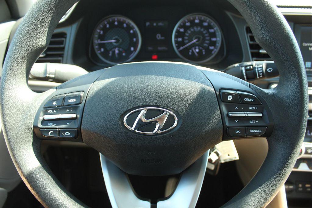 used 2020 Hyundai Elantra car, priced at $12,400