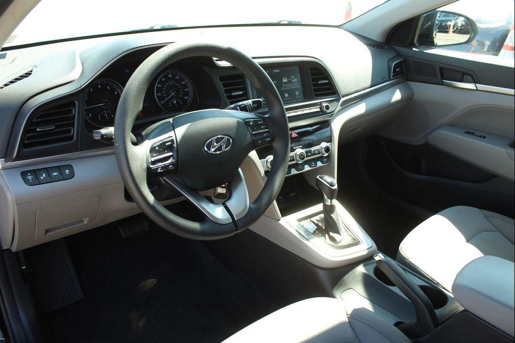 used 2020 Hyundai Elantra car, priced at $12,400