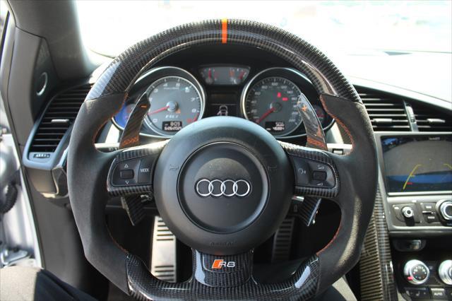 used 2009 Audi R8 car, priced at $60,997